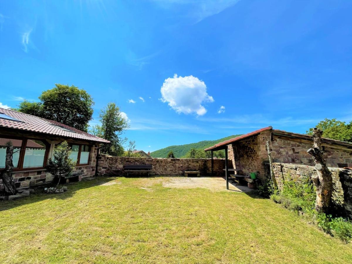 El Rincon De Golobar En Branosera Exterior foto